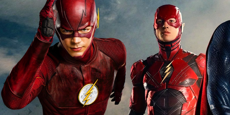 Flash and Flash.